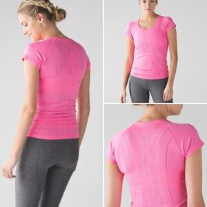 Lululemon Swiftly Tech Short Sleeve Scoop 6